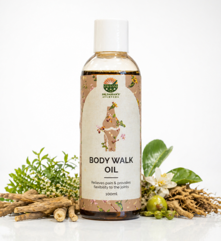 Body Walk Oil
